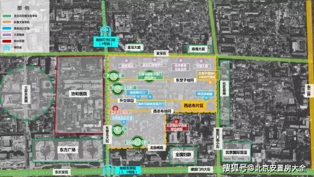 东城虚拟街道最新项目，未来城市蓝图重塑者