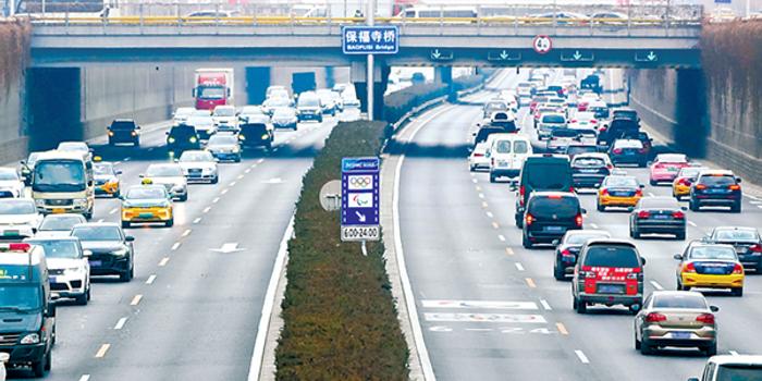 中部街道最新交通动态报道