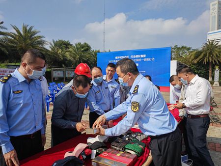 赤坎区市场监督管理局新项目推动市场监管现代化，助力地方经济飞跃发展