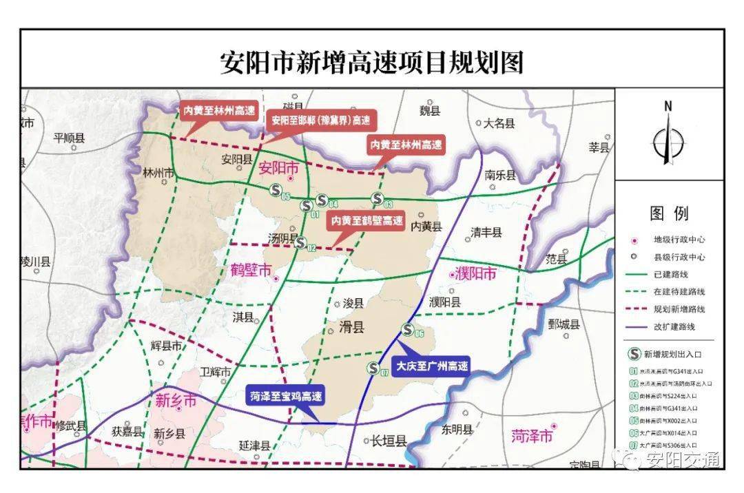 安阳公路运输管理事业单位发展规划展望