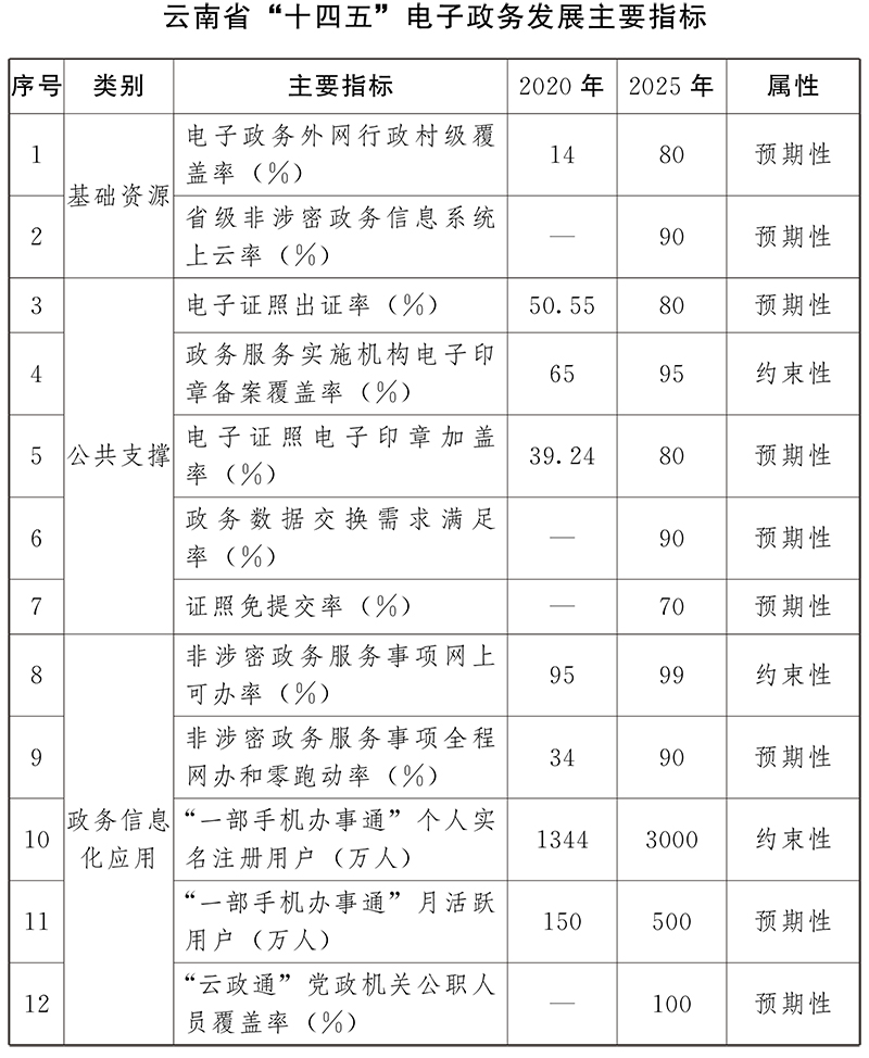 景东彝族自治县数据和政务服务局最新发展规划解析