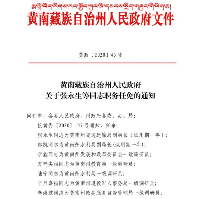 维新乡人事任命揭晓，开启新篇章引领未来发展方向