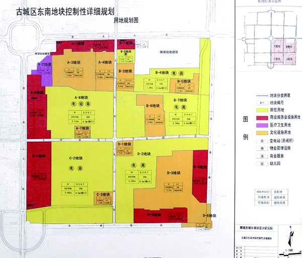 老城居委会全新发展规划揭秘