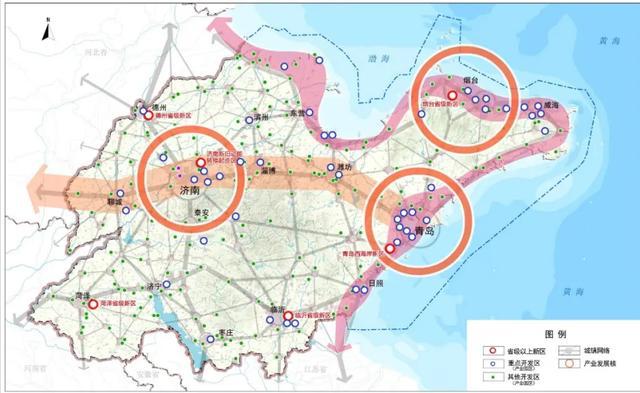 小白山乡（丰满经济开发区）最新发展规划概览