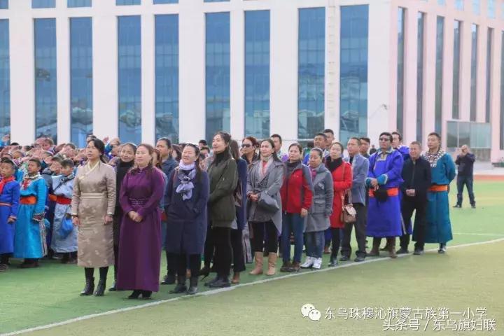 东乌珠穆沁旗小学最新动态报道