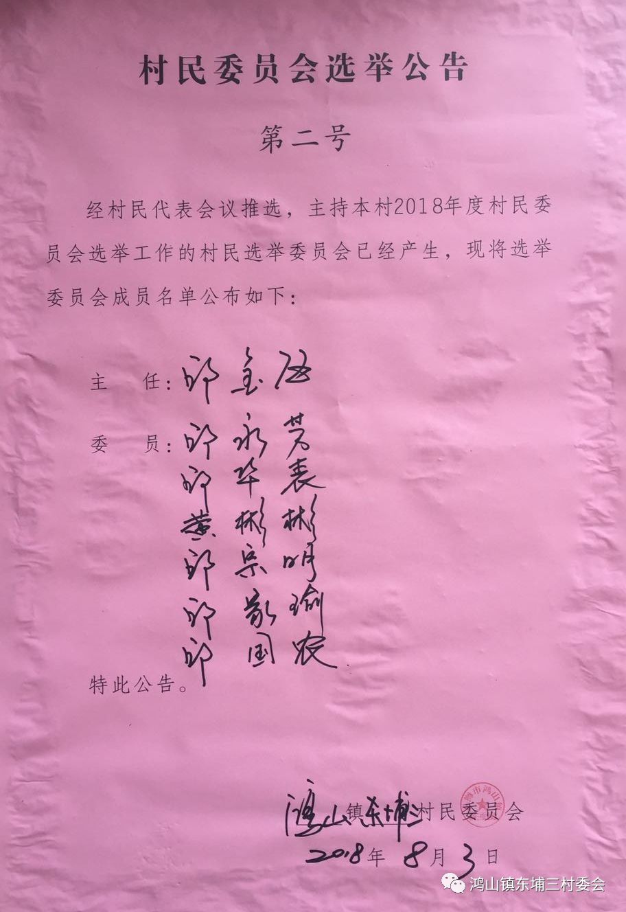 双湖村委会人事任命揭晓，开启村级治理现代化新篇章