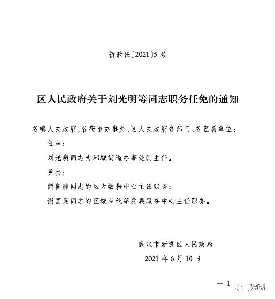 岗美镇最新人事任命动态及其深远影响